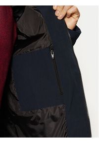 s.Oliver Kurtka zimowa 2150475 Granatowy Regular Fit. Kolor: niebieski. Materiał: syntetyk. Sezon: zima #2