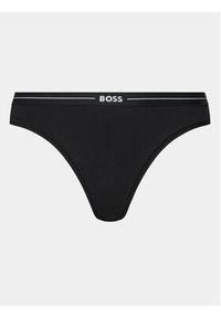 BOSS - Boss Komplet 3 par fig klasycznych 50510016 Biały. Kolor: biały. Materiał: bawełna