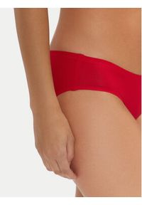 Chantelle Figi klasyczne Soft Stretch C26430 Czerwony. Kolor: czerwony. Materiał: syntetyk #5