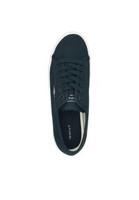 GANT - Gant Tenisówki 30538896 Granatowy. Kolor: niebieski. Materiał: materiał