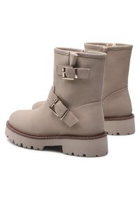 Jenny Fairy Botki WS88176-03 Beżowy. Kolor: beżowy. Materiał: materiał #5