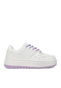 Sneakersy Roxy. Kolor: biały #1