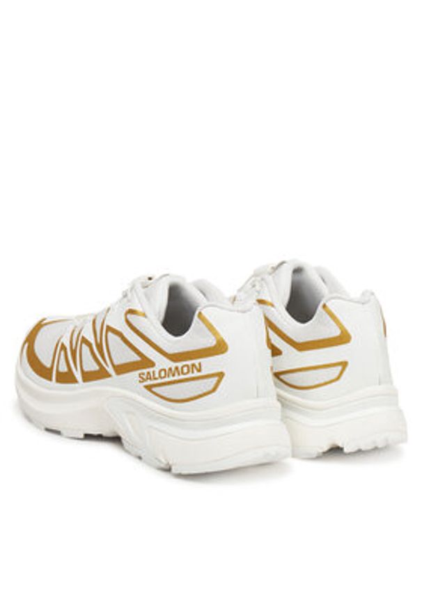 salomon - Salomon Sneakersy Xt-Evr L47807000 Biały. Kolor: biały. Materiał: materiał