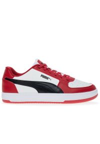 Buty Puma Caven 2.0 39229023 - multikolor. Zapięcie: pasek. Kolor: wielokolorowy. Materiał: skóra, guma. Szerokość cholewki: normalna. Sezon: lato