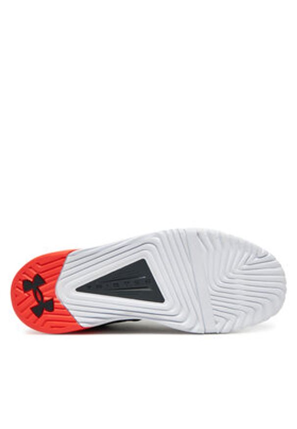 Under Armour Buty na siłownię UA TriBase Reign 6 3027341 Czarny. Kolor: czarny. Materiał: materiał. Sport: fitness