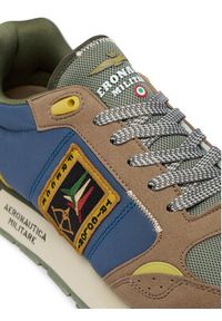 Aeronautica Militare Sneakersy 261SC0292UCT03331 Kolorowy. Materiał: materiał. Wzór: kolorowy #4