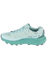 Merrell - Buty do biegania damskie, Agility Peak 5. Kolor: zielony