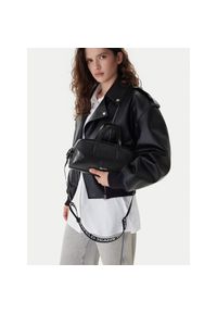 Torebka Karl Lagerfeld Jeans. Kolor: czarny #1