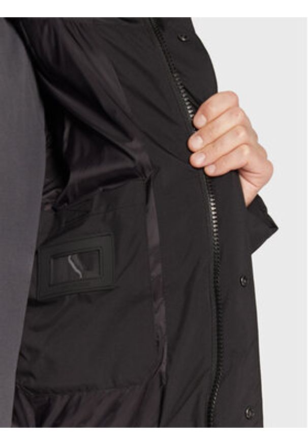 Zadig&Voltaire Kurtka zimowa Bow WMOW00334 Czarny Regular Fit. Kolor: czarny. Materiał: syntetyk. Sezon: zima