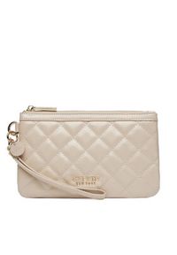 Nine West Torebka LILLA1 Beżowy. Kolor: beżowy. Materiał: skórzane #7