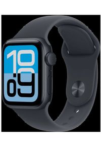 APPLE - Apple Watch SE 3 40mm GPS+5G Alu Sport midnight/midnight S/M. Styl: sportowy #1