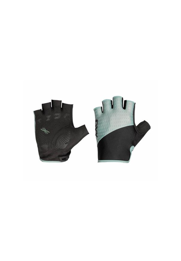 Rękawice rowerowe damskie NORTHWAVE Active Woman. Kolor: zielony