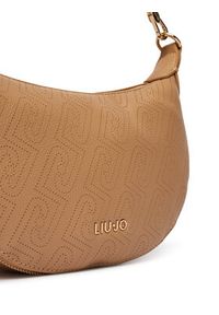 Liu Jo Torebka AA6043 ES026 Brązowy. Kolor: brązowy. Materiał: skórzane #3