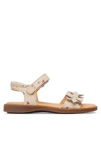 Sandały Froddo. Kolor: beżowy #1