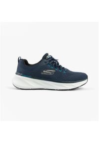 skechers - Buty męskie SKECHERS Edgeride Contention. Kolor: niebieski