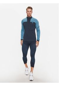 Dynafit Bluza techniczna Speed Ptc 1/2 Zip M 71498 Niebieski Regular Fit. Kolor: niebieski. Materiał: syntetyk #5