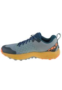 Buty do biegania Under Armour Hovr Ds Ridge Tr M 3025852-301 wielokolorowe. Zapięcie: sznurówki. Kolor: wielokolorowy. Materiał: syntetyk, guma, tkanina