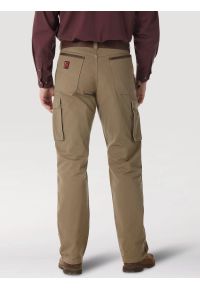 Wrangler - WRANGLER RIGGS WORKWEAR RANGER CARGO BARK 3W060BR #5