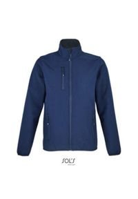 SOL'S - Kurtka damska Sol's Falcon. Kolor: niebieski #1