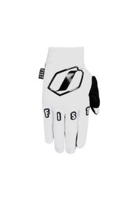 FIST - Długie rękawiczki dziecięce Fist Handwear Inspyre. Kolor: czarny, biały, wielokolorowy. Sport: kolarstwo #1