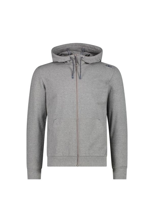 Bluza turystyczna męska CMP. Kolor: niebieski