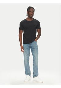 Emporio Armani Underwear Komplet 2 t-shirtów EM000391 AF10800 MC106 Kolorowy Regular Fit. Materiał: bawełna. Wzór: kolorowy #5