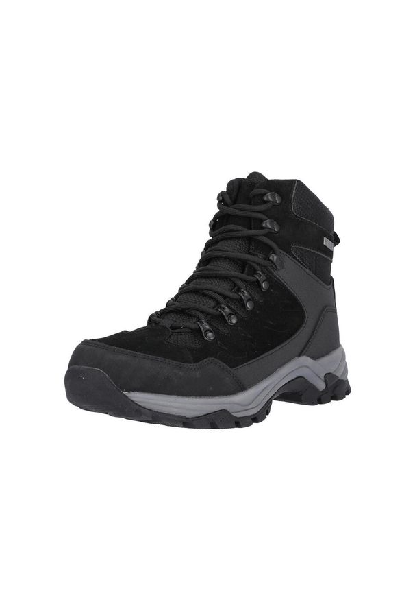Buty trekkingowe Whistler Detion WP. Kolor: wielokolorowy, czarny, szary