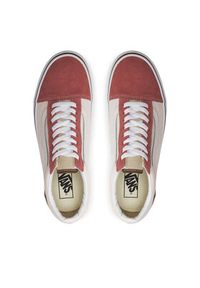 Vans Tenisówki VN0009PZBMG1 Kolorowy. Materiał: materiał. Wzór: kolorowy #5