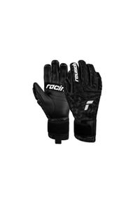 Rękawice Reusch World Cup Warrior Neo. Kolor: wielokolorowy, biały, czarny. Sezon: zima. Sport: narciarstwo #1