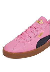 Puma Sneakersy C-CLUB II SL JR 40358205 Różowy. Kolor: różowy. Materiał: skóra, materiał #3
