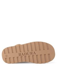 Badura Śniegowce WFA3080-4 Brązowy. Kolor: brązowy #4