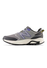 Buty New Balance M MT410TO7 szare. Zapięcie: sznurówki. Kolor: szary. Materiał: syntetyk. Szerokość cholewki: normalna. Sport: fitness