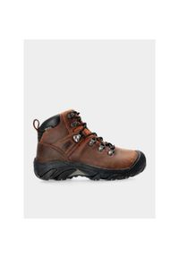 keen - Buty turystyczne damskie Keen Pyrenees. Kolor: brązowy