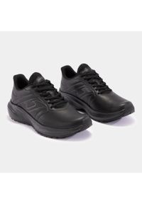 Buty do biegania męskie Joma Relitw2401. Kolor: czarny. Materiał: materiał, syntetyk. Szerokość cholewki: normalna. Sport: bieganie #2