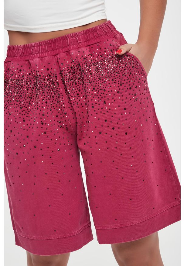 Liu Jo - Berdmudy damskie z cyrkoniami LIU JO