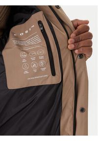 Jack & Jones Kurtka zimowa Fusion 12285919 Beżowy Regular Fit. Kolor: beżowy. Materiał: syntetyk. Sezon: zima #6
