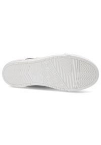 Big-Star - Czarne Trampki Big Star Sportowe Obuwie Damskie. Kolor: czarny. Materiał: materiał. Sezon: lato. Styl: sportowy #2