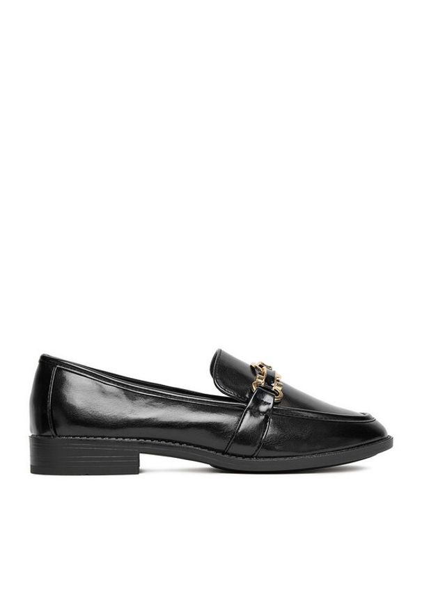 Jenny - JENNY Lordsy CEO-CD24019-3 Czarny. Kolor: czarny. Materiał: syntetyk, materiał