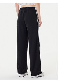 Adidas - adidas Spodnie dresowe adicolor Firebird JV7525 Czarny Regular Fit. Kolor: czarny. Materiał: syntetyk #2