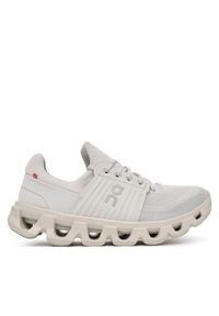 On Sneakersy Cloudswift 4 3MF10574747 Biały. Kolor: biały. Materiał: materiał #1