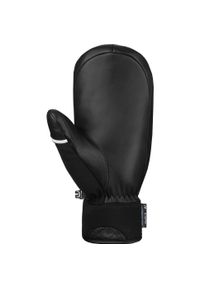 Rękawice Reusch Laura R-TEX XT Mitten. Kolor: czarny. Sezon: zima. Sport: narciarstwo