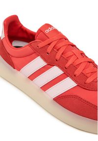 Adidas - adidas Sneakersy Barreda Decode JP9669 Czerwony. Kolor: czerwony. Materiał: materiał