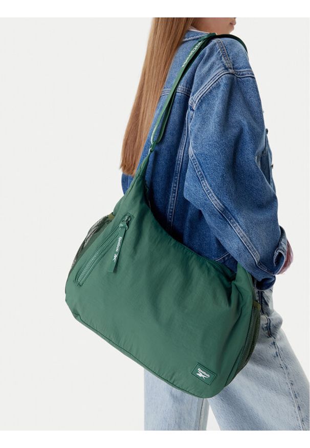 Reebok Torebka CEOWB-RBK-KL-004-09 Zielony. Kolor: zielony