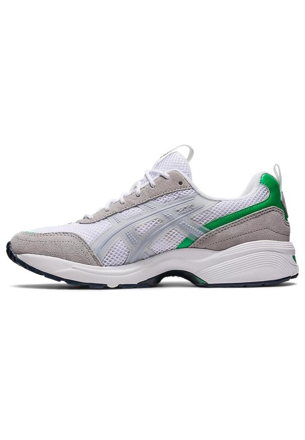 Buty unisex do biegania Asics GEL-1090™ V2. Kolor: biały. Sport: bieganie