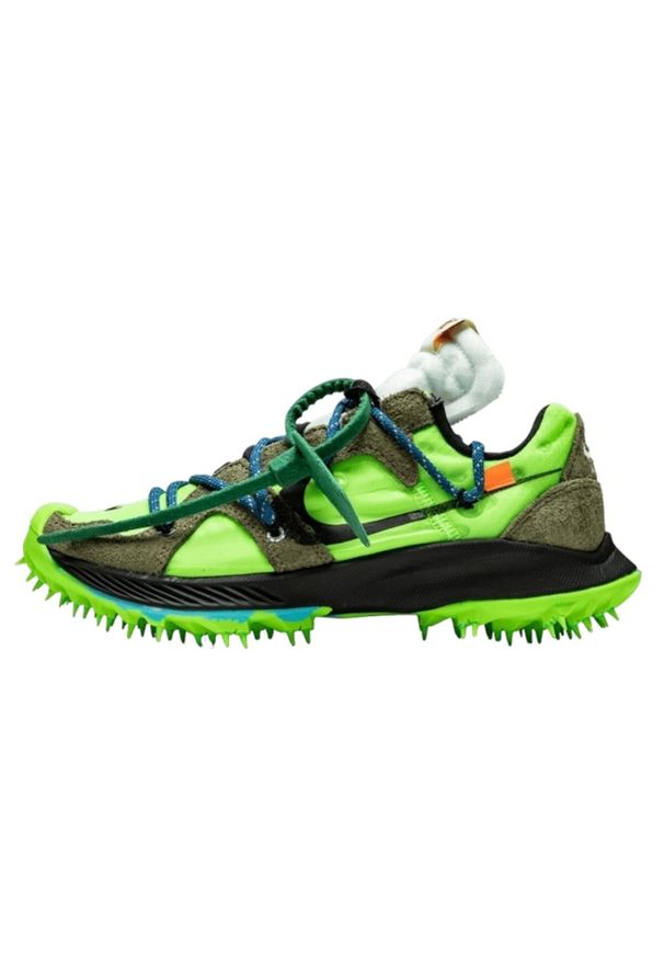 OFF-WHITE - Buty do chodzenia dla dorosłych Off-White Zoom Terra Kiger 5 Volt. Kolor: szary. Sport: turystyka piesza