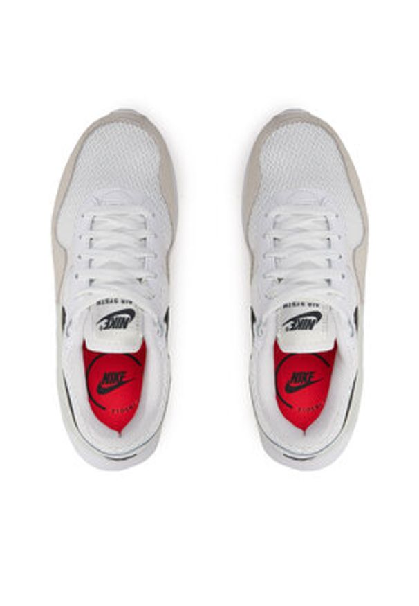 Nike Sneakersy DM9538 100 Biały. Kolor: biały. Materiał: mesh, materiał