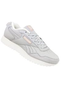 Buty do chodzenia damskie Reebok Glide Ripple. Zapięcie: sznurówki. Kolor: szary. Materiał: materiał, syntetyk, tkanina, skóra. Szerokość cholewki: normalna. Sport: turystyka piesza #2