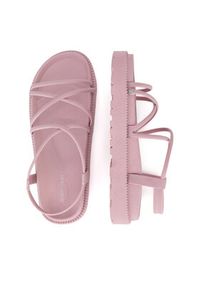 Jenny Fairy Sandały WFA2755-1 Różowy. Kolor: różowy. Materiał: syntetyk #5