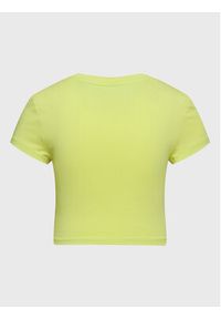 Von Dutch T-Shirt Arta 6230061 Zielony Regular Fit. Kolor: zielony. Materiał: bawełna