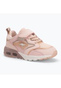 KangaRoos - Buty dziecięce KangaROOS KX-Count EV sphinx. Kolor: różowy